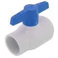 Product Image of 1" CPVC Utility Ball Valve w/ O-Ring (Socket)