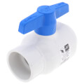 Product Image of 1-1/2" PVC Utility Ball Valve w/ O-Ring (Socket)