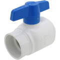 Product Image of 2" PVC Utility Ball Valve w/ O-Ring (Socket)