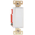 Product Image of 3p Specification Grade Switch - 20A White (120/277V)
