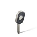 Product Image of Oblong Three-Function Handshower, 2.5 GPM (Vibrant Polished Nickel), K-26284-SN