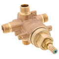 Product Image of 1/2" Universal Temptrol Pressure Balancing Tub and Shower Valve Body