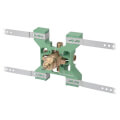 Product Image of 1/2" Universal Temptrol Pressure Balancing Tub and Shower Valve Body w/ Rapid Install Bracket 