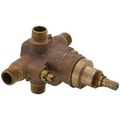 Product Image of 1/2" Universal Temptrol Pressure Balancing Tub and Shower Valve Body With Easy Service Stops 