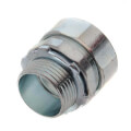 1" Steel Rigid Compression Connector