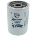 Product Image of R2000 Spin-On Fuel Oil Filter Cartridge with Water Block