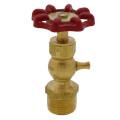 Product Image of 3/4" Compression Gauge Cock (Aluminum Wheel)