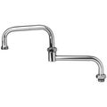 Product Image of Double Joint Swing Nozzle, 6" Back Section, 6" Front Section, 12" Overall Length, 066X
