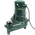 Product Image of Model N264 Waste-Mate Non-Automatic Cast Iron Sewage Pump - 115 V, 0.4 HP