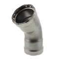 Product Image of 3" MegaPress XL FKM 45-Degree Elbow