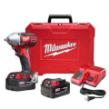 Product Image of M18 3/8" Impact Wrench with Friction Ring Kit