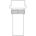 Product Image of 6 Stem Mounting Sleeve (V-150), 2661-000-199