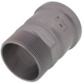 Product Image of 3" MegaPress XL FKM Male Adapter (Press x Male)
