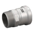 Product Image of 4" MegaPress XL FKM Male Adapter (Press x Male)