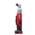 Product Image of M18 18V Lithium-Ion Cordless 1/4" Hex 2-Speed Right Angle Impact Driver (Tool-Only)