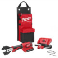 Product Image of M18 FORCE LOGIC Cable Cutter Kit with 477 ACSR Jaw