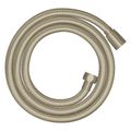 Product Image of Universal 59" Metal Twist-Free Shower Hose (Brushed Nickel)