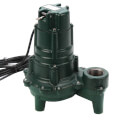 Product Image of Model N270 Waste-Mate Non-Automatic Cast Iron Sewage Pump - 115 V, 1 HP
