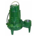 Product Image of Waste-Mate E270 Single Seal Manual Sewage/Effluent Pump (230V, 1 HP, 7.5 A)