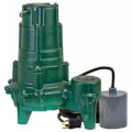 Product Image of Waste-Mate BE270 Single Seal Sewage Pump with Variable Level Float Switch (230V, 1 HP, 7.5A)