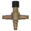 Product Image of 1/2" MIPS 270-LF Exposed Thermostatic Mixing Valve for Faucets (.25 to 12 GPM)