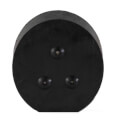 2" Mechanical Cleanout Plug Replacement Pad Kit