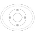 Product Image of Safti-Trol Escutheon, 2705-021-199
