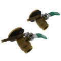 Product Image of 3/4" Sweat Ball Valve Kit