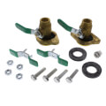 Product Image of 3/4" Threaded Ball Valve Kit