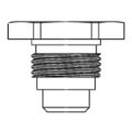 Product Image of Strainer Cap (Lead Free), 2725-015-199