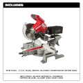M18 FUEL 7-1/4" Dual Bevel Sliding Compound Miter Saw (Tool Only)