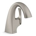 Product Image of Medley Single Handle Centerset Bathroom Faucet (Brushed Nickel), 27371-4-BN