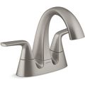 Product Image of Medley Centerset Bathroom Faucet (Brushed Nickel)