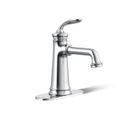 Product Image of Single-Handle Bathroom Sink Faucet, 0.5 GPM (Polished Chrome), K-27379-4N-CP