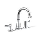 Product Image of Widespread Bathroom Sink Faucet, 0.5 GPM (Polished Chrome), K-27380-4N-CP