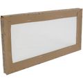 Product Image of 8" x 16" x 1" Fiberglass Throw Away Replacement Filter