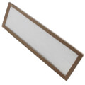 Product Image of 12" x 36" x 1" Fiberglass Throw Away Replacement Filter