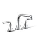 Product Image of Widespread Bathroom Sink Faucet, 0.5 GPM (Polished Chrome), K-27416-4N-CP