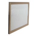16" x 20" x 1" Fiberglass Throw Away Replacement Filter