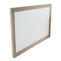 16" x 25" x 1" Fiberglass Throw Away Replacement Filter