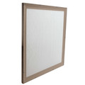 20" x 20" x 1" Fiberglass Throw Away Replacement Filter