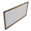 Product Image of 20" x 36" x 1" Fiberglass Throw Away Replacement Filter