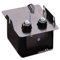 Product Image of OEM Replacement Transformer w/ Base Plate for Clear Burn Burner, 120V