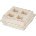 Product Image of Silencer Neoprene Isolation Pad 2" x 2" x 3/4" (Sheet of 36 Pads)