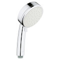 Product Image of Tempesta Cosmopolitan 4" 100 Starlight Chrome Hand Shower Head, 2 Sprays, 1.5 GPM