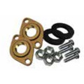 Product Image of 1-1/4" FNPT Flange Kit (Lead Free)