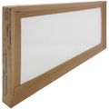 Product Image of 12" x 24" x 2" Fiberglass Throw Away Replacement Filter