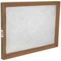 Product Image of 18" x 25" x 2" Fiberglass Throw Away Replacement Filter