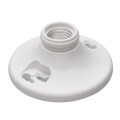 Product Image of Lampholder, Medium Base, Keyless - White (660W)