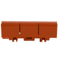 Product Image of Mounting Carrier for 2773 Series 20-12 Sol/18-12 Str Pushwire Connectors (Orange)
